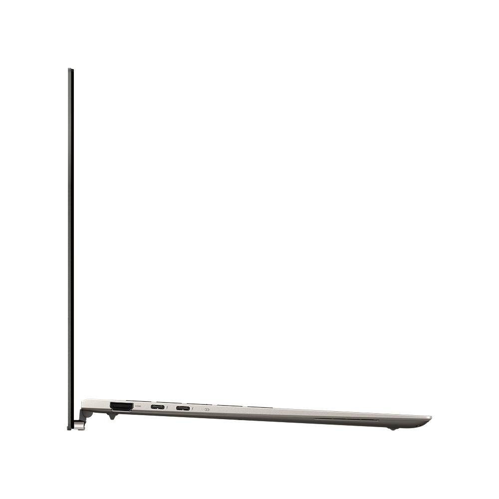 Imagem 9 de 21 do produto Notebook ASUS Zenbook S 13 OLED, Intel Core I7-1355U EVO, 16GB RAM, SSD 1 TB, 13.3" OLED 2,8K, Win 11, Cinza - UX5304VA-NQ271W
