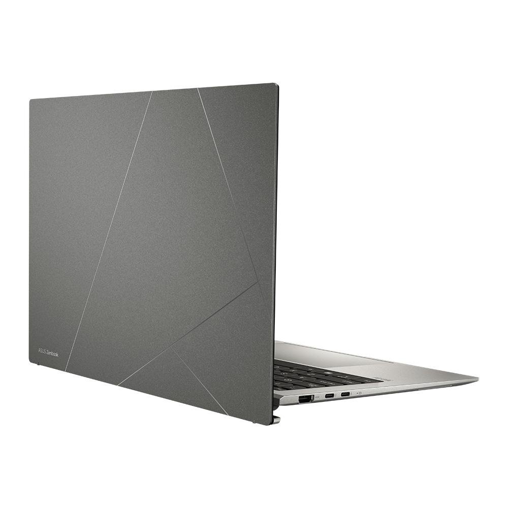 Imagem 17 de 21 do produto Notebook ASUS Zenbook S 13 OLED, Intel Core I7-1355U EVO, 16GB RAM, SSD 1 TB, 13.3" OLED 2,8K, Win 11, Cinza - UX5304VA-NQ271W
