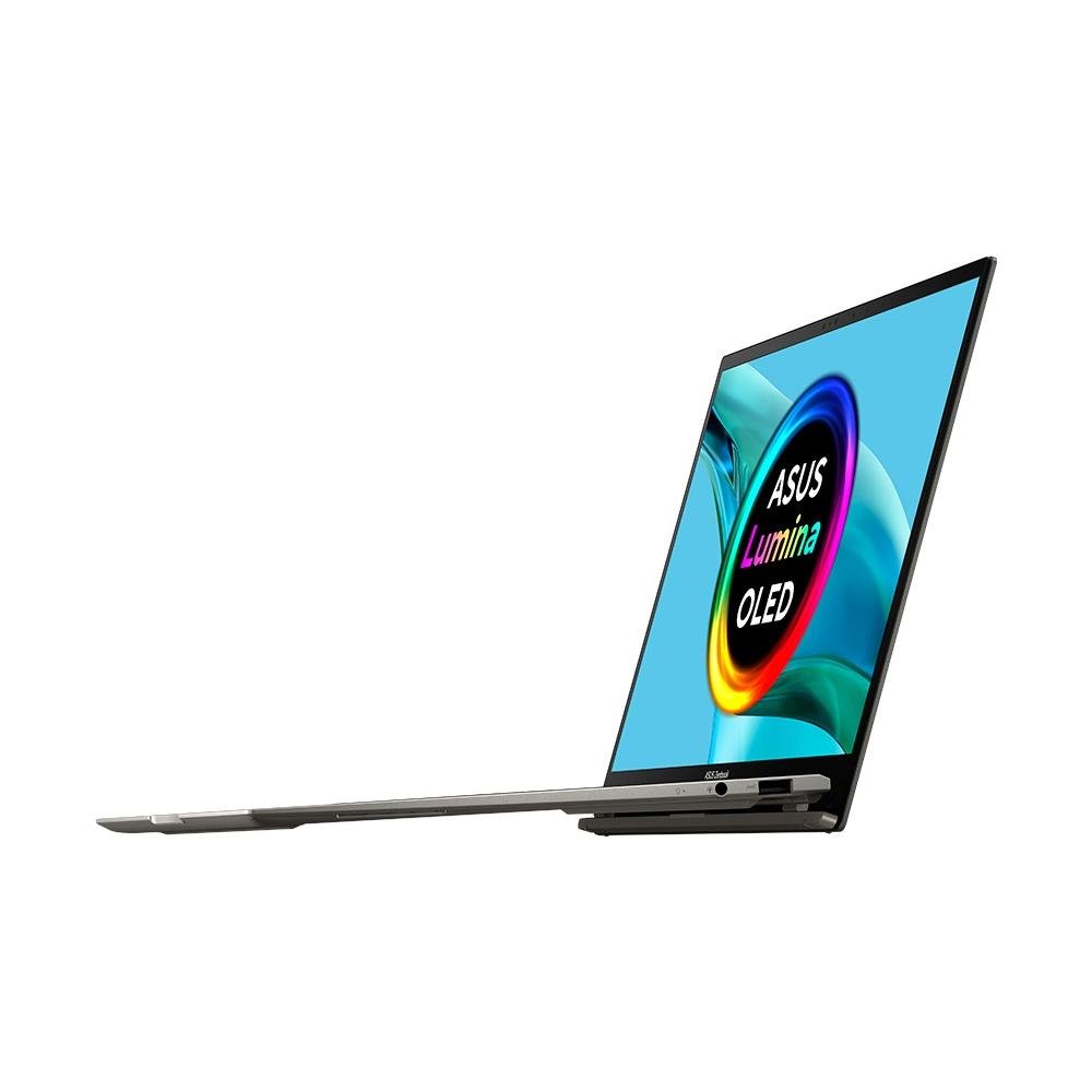 Imagem 20 de 21 do produto Notebook ASUS Zenbook S 13 OLED, Intel Core I7-1355U EVO, 16GB RAM, SSD 1 TB, 13.3" OLED 2,8K, Win 11, Cinza - UX5304VA-NQ271W