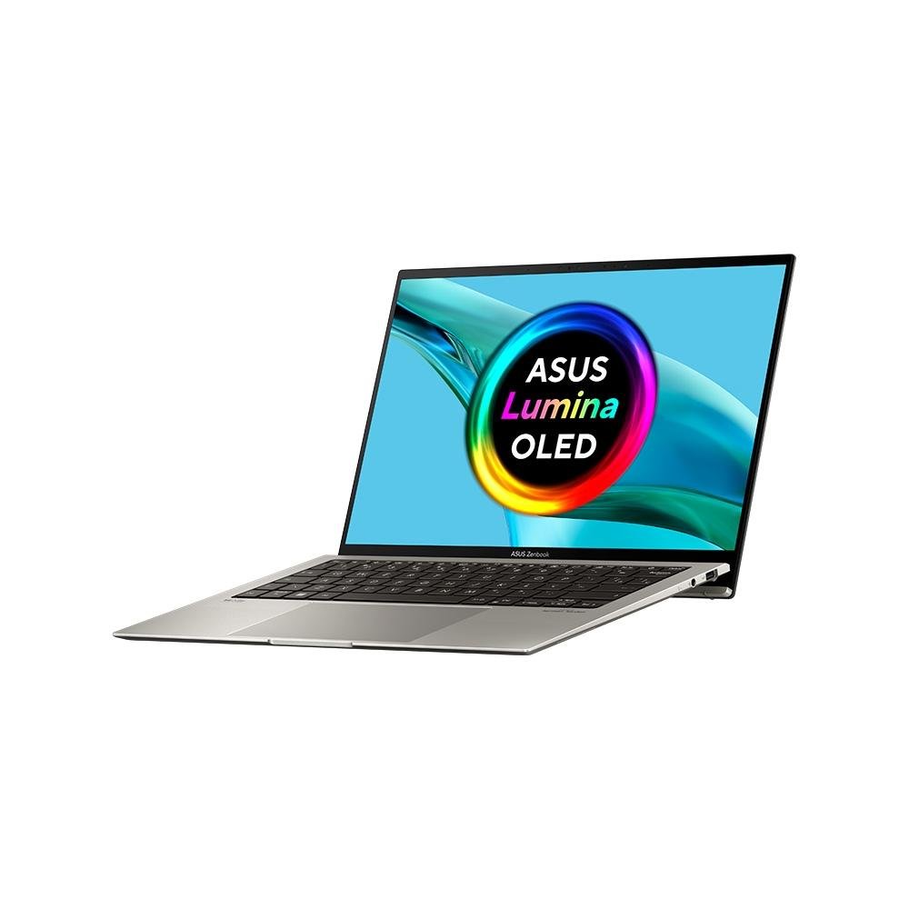 Imagem 21 de 21 do produto Notebook ASUS Zenbook S 13 OLED, Intel Core I7-1355U EVO, 16GB RAM, SSD 1 TB, 13.3" OLED 2,8K, Win 11, Cinza - UX5304VA-NQ271W