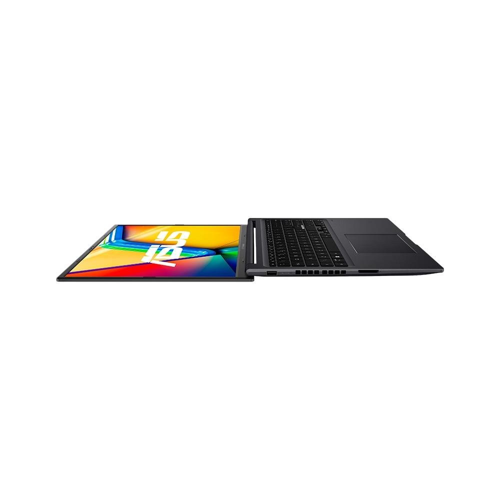 Imagem 8 de 16 do produto Notebook Gamer ASUS Vivobook 16X Intel Core I5-12450H, 8GB, SSD 512GB, 16", RTX 2050, Win 11, Preto - K3605ZF-N1198W