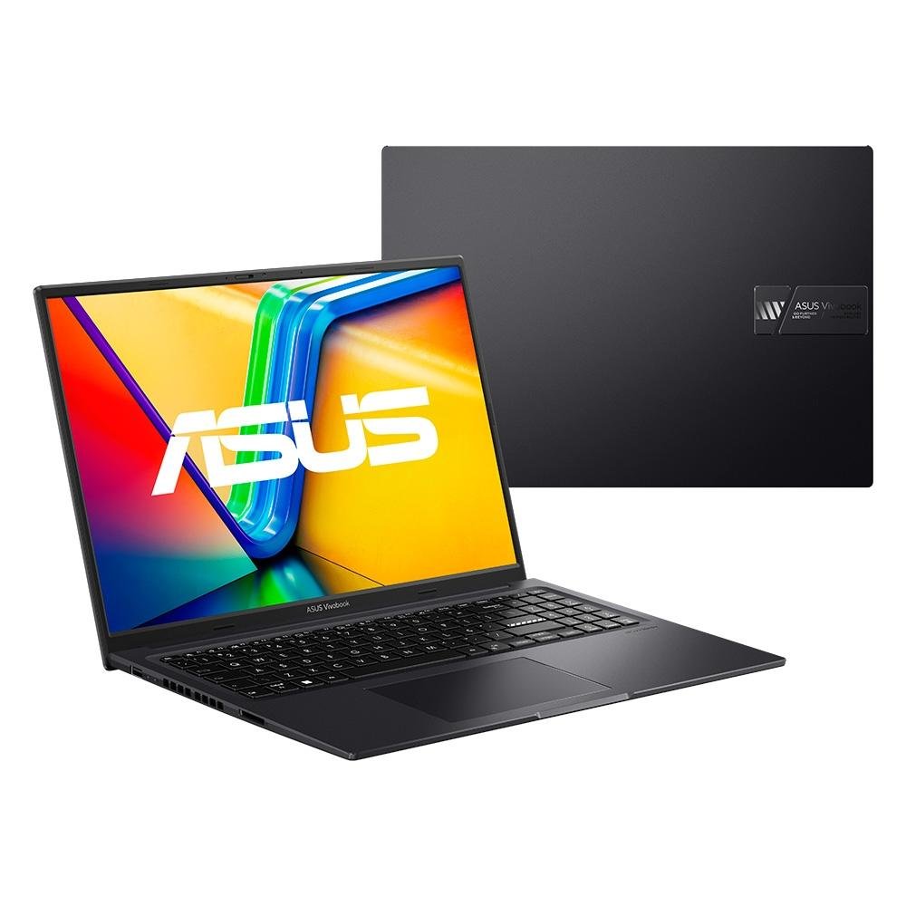 Imagem 16 de 16 do produto Notebook Gamer ASUS Vivobook 16X Intel Core I5-12450H, 8GB, SSD 512GB, 16", RTX 2050, Win 11, Preto - K3605ZF-N1198W