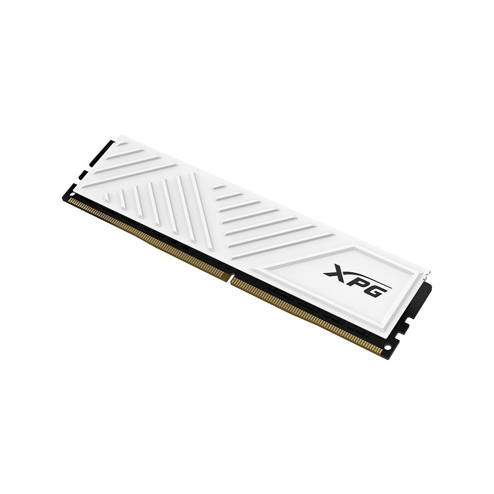 Memória RAM XPG Gammix D35, 16GB, 3200MHz, DDR4, CL16, Branco - AX4U320016G16A-SWHD35 - view 3