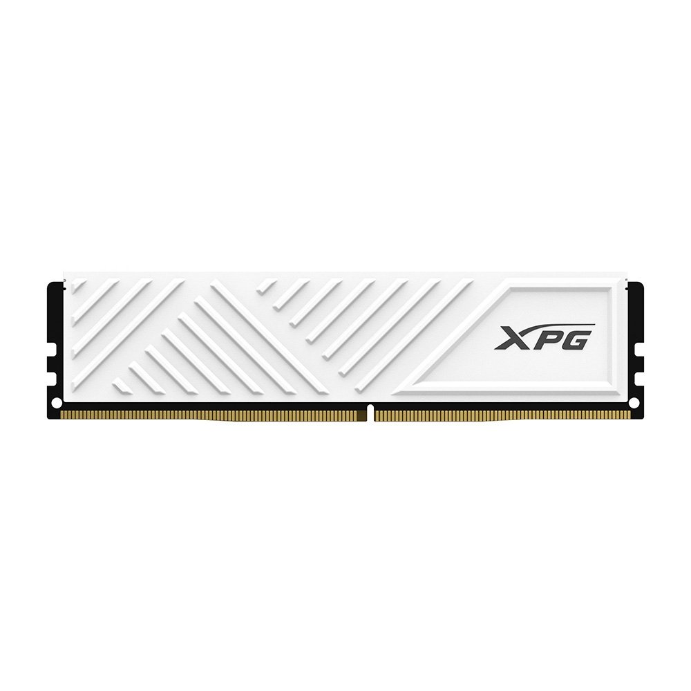 Memória RAM XPG Gammix D35, 16GB, 3200MHz, DDR4, CL16, Branco - AX4U320016G16A-SWHD35 - view 5