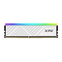 Memória XPG Spectrix D35G, RGB, 16GB   O design triangular discreto e equilibrado do SPECTRIX D35G foi projetado especificamente para jogadores com pe