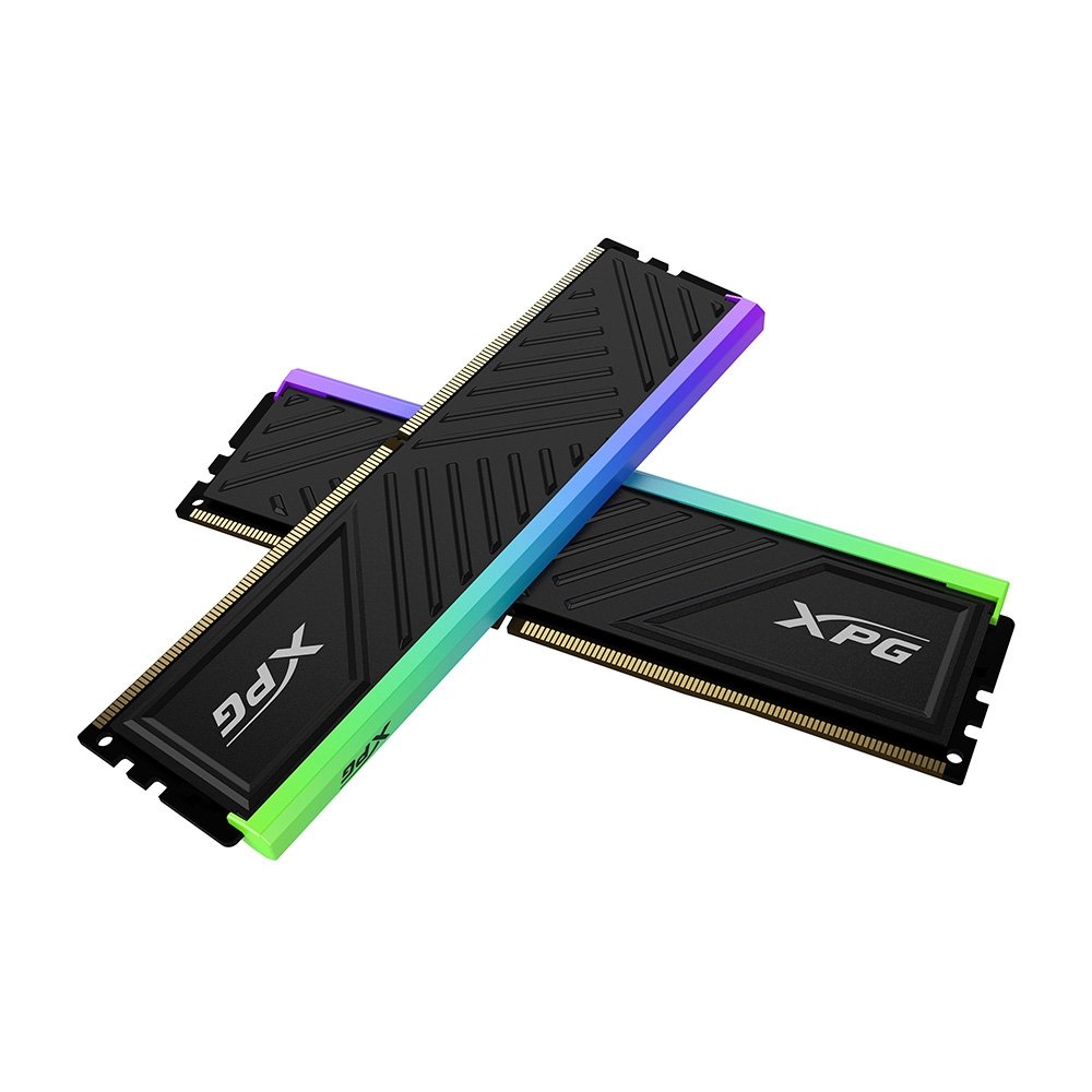 Memória XPG Spectrix D35G, RGB, 32GB | KaBuM!