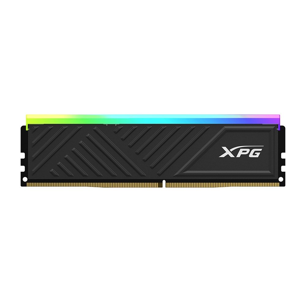 Imagem 7 de 7 do produto Memória RAM XPG Spectrix D35G, RGB, 32GB (2x16GB), 3200MHz, DDR4, CL16, Preto - AX4U320016G16A-DTBKD35G