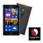 Smartphone Nokia Lumia 925, Processador Dual Core 1.5GHz, Windows Phone 8, Tela HD 4.5´, 16GB, Câmera 8.7MP, 4G, Desbloqueado - Preto