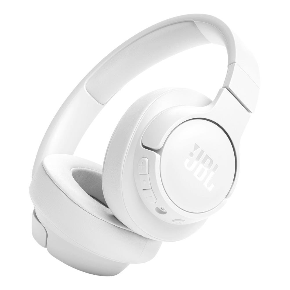 JBL TUNE 720BT ワイヤレスヘッドホン ホワイト Fone de Ouvido JBL TUNE 720BT, Bluetooth | KaBuM!