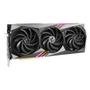 Placa de Vídeo RTX 4070 Gaming Trio 12G MSI NVIDIA GeForce, 12GB, GDDR6X, HDR, DLSS, G-Sync, Ray Tracing