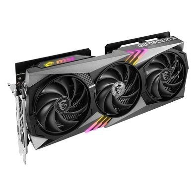 グラフィックボード・グラボ・ビデオカード MSI Geforce RTX4070 GAMING X TRIO 12GB Placa de Vídeo RTX 4070 Gaming Trio 12G | KaBuM!