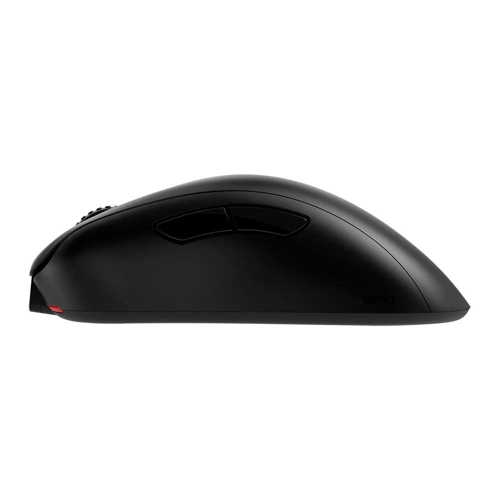 Imagem 5 de 8 do produto Mouse Gamer Sem Fio BenQ Zowie EC2-CW, 3200 DPI, 5 Botões, Wireless, Bateria de 70 horas, Preto - 9H.N49BE.A2E