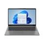 Notebook Lenovo IdeaPad 3-15ITL, Intel Core I5-1135G7, 8GB RAM, SSD 512GB, 15.6 Full HD, Windows 11, Cinza - 82MD000WBR
