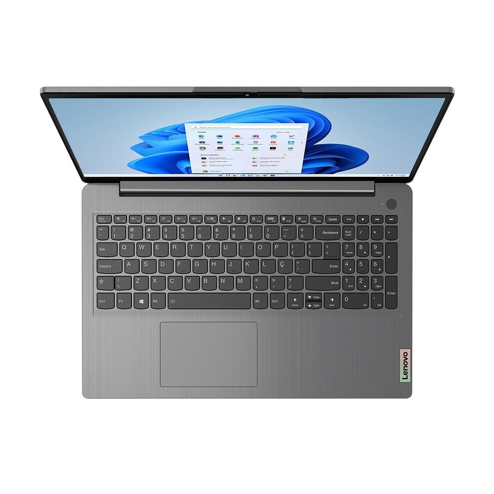 Notebook Lenovo IdeaPad 3-15ITL | KaBuM!