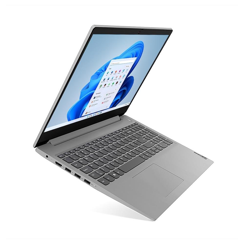 Notebook Lenovo IdeaPad 3-15ITL | KaBuM!