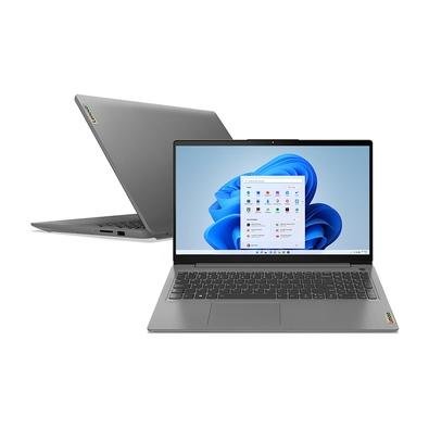 Notebook Lenovo IdeaPad 3-15ITL | KaBuM!