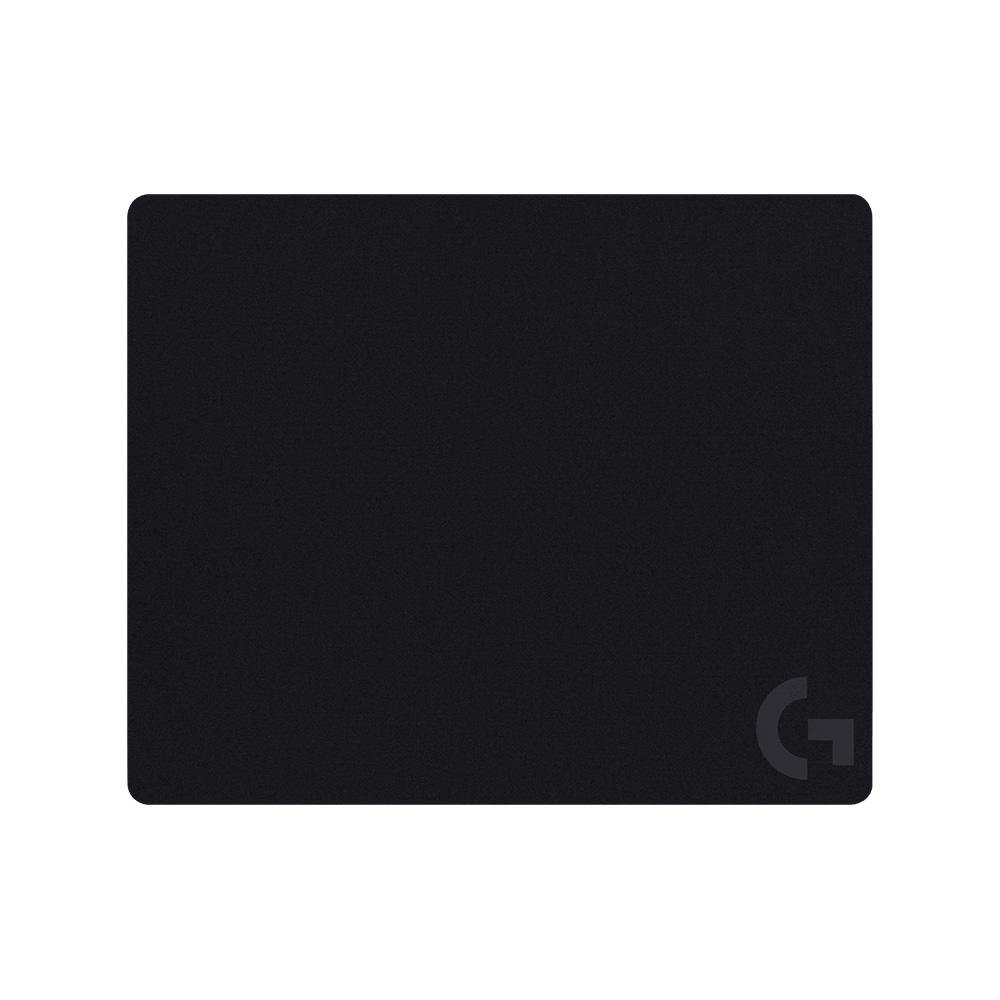 Mousepad Gamer Logitech G G240, Pequeno 340x280mm, Atrito Moderado, Preto - 943-000783 - view 3