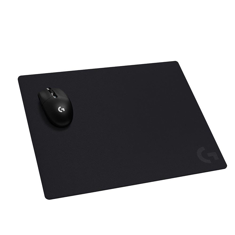 Mousepad Gamer Logitech G G740, Grande (460x400), Atrito Moderado - 943-000804 - view 5