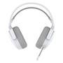 Headset Gamer XPG PRECOG S, Drivers 50mm, P3, Branco - PRECOG S-WHCWW