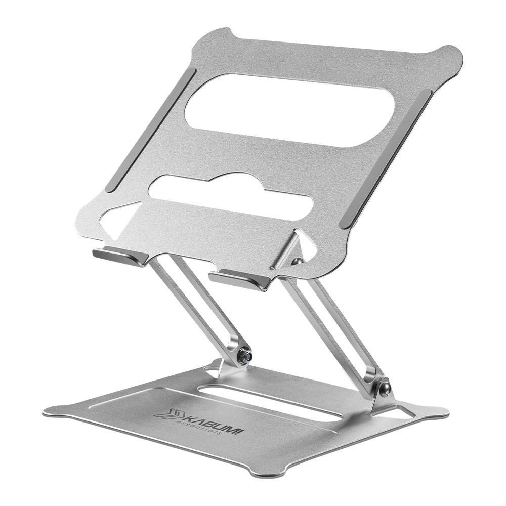 Imagem 2 de 6 do produto Suporte de Notebook Metálico KABUM! essentials SNE700 - KESNE700