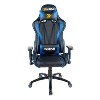 Cadeira Gamer KBM! GAMING CG300   Design moderno e resistente para um conforto incomparável A Cadeira Gamer KBM! GAMING CG300 oferece um design modern