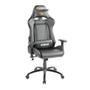 Cadeira Gamer KBM! GAMING Blizzard CG330, Preta, Com Almofadas, Reclinável, Descanso de Braço 2D - KGCG330PT