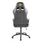 Cadeira Gamer KBM! GAMING Blizzard CG330, Preta, Com Almofadas, Reclinável, Descanso de Braço 2D - KGCG330PT