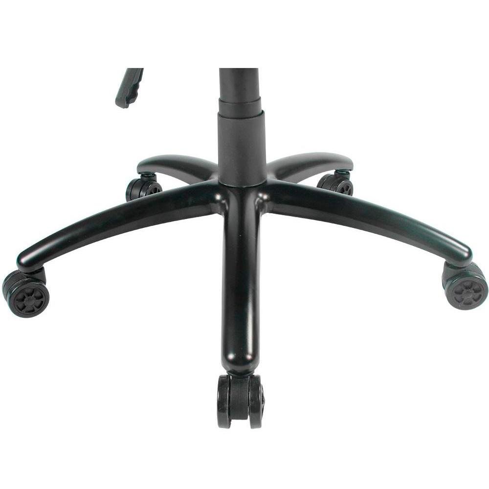 Cadeira Gamer KBM! GAMING Blizzard CG330, Preta, Com Almofadas, Reclinável, Descanso de Braço 2D - KGCG330PT