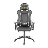 Cadeira Gamer KBM! GAMING CG330   Conforto e estilo para suas partidas A Cadeira Gamer KBM! GAMING CG330 é a escolha perfeita para quem busca conforto