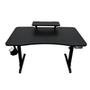 Mesa Gamer KBM! GAMING DG500, Preto, RGB, Entrada P2 para Fone de Ouvido e Microfone - KGDG500PT