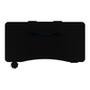 Mesa Gamer KBM! GAMING DG500, Preto, RGB, Entrada P2 para Fone de Ouvido e Microfone - KGDG500PT
