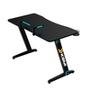 Mesa Gamer KBM! GAMING DG500, Preto, RGB, Entrada P2 para Fone de Ouvido e Microfone - KGDG500PT