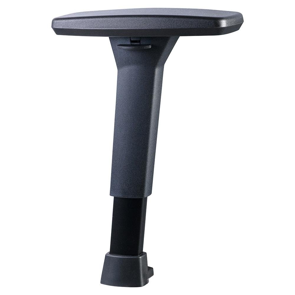Imagem 11 de 11 do produto Cadeira Gamer KBM! GAMING Hailstorm CG450, Preta, Com Almofadas, Reclinável, Descanso de Braço 2D - KGCG450PT