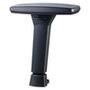 Cadeira Gamer KBM! GAMING Hailstorm CG450, Preta e Azul, Com Almofadas, Reclinável, Descanso de Braço 2D - KGCG450PTAZ