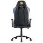 Cadeira Gamer KBM! GAMING Hailstorm CG450, Preta e Vermelha, Com Almofadas, Reclinável, Descanso de Braço 2D - KGCG450PTVM