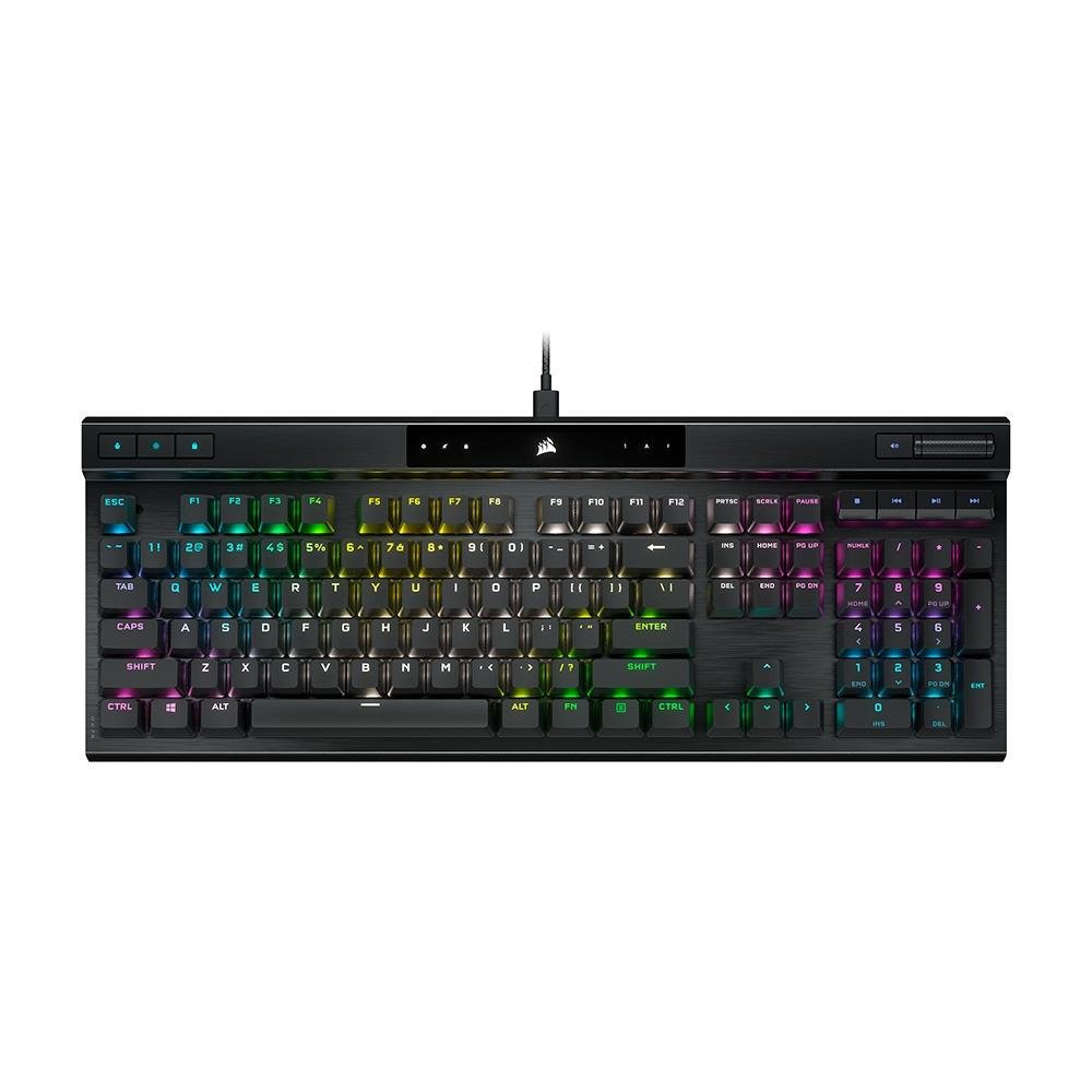 Teclado Mecânic Gamer Corsair K70 RGB PRO | KaBuM!