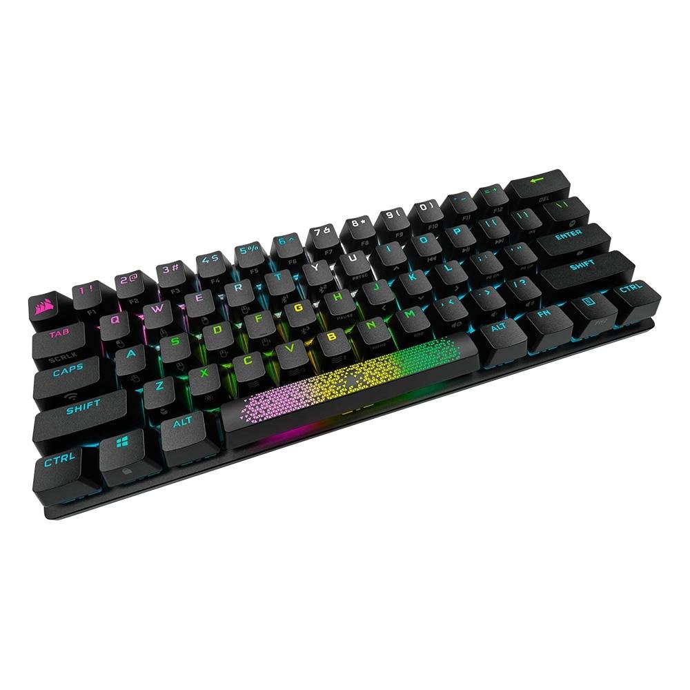 Teclado Mecânico S Fio Gamer Corsair K70 | KaBuM!