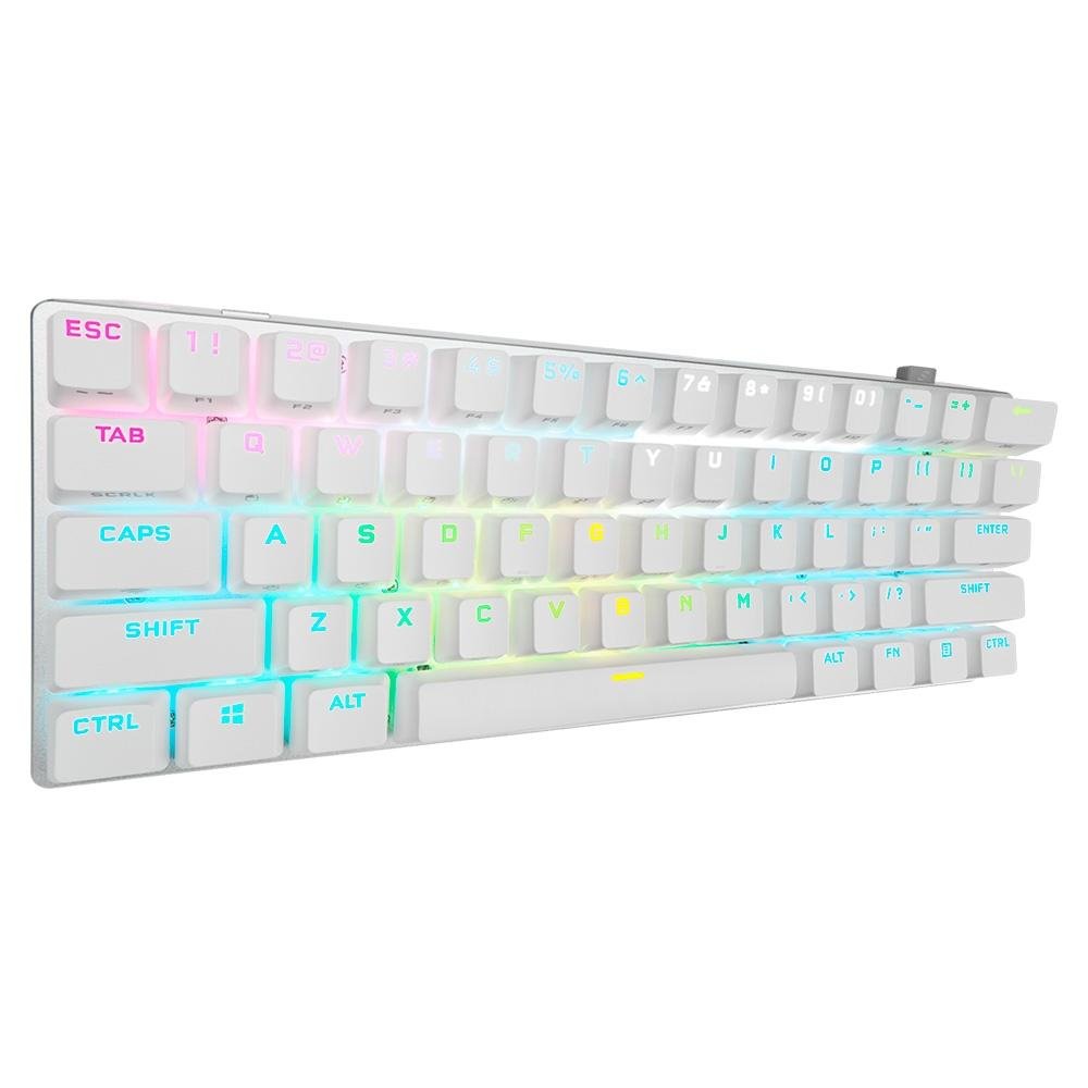Teclado Mecânico Sem Fio Gamer Corsair | KaBuM!