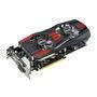 Placa de Vídeo VGA ASUS Radeon R9 270X 2GB 256-bit DDR5 PCI Express 3.0 CrossFireX R9270X-DC2T-2GD5