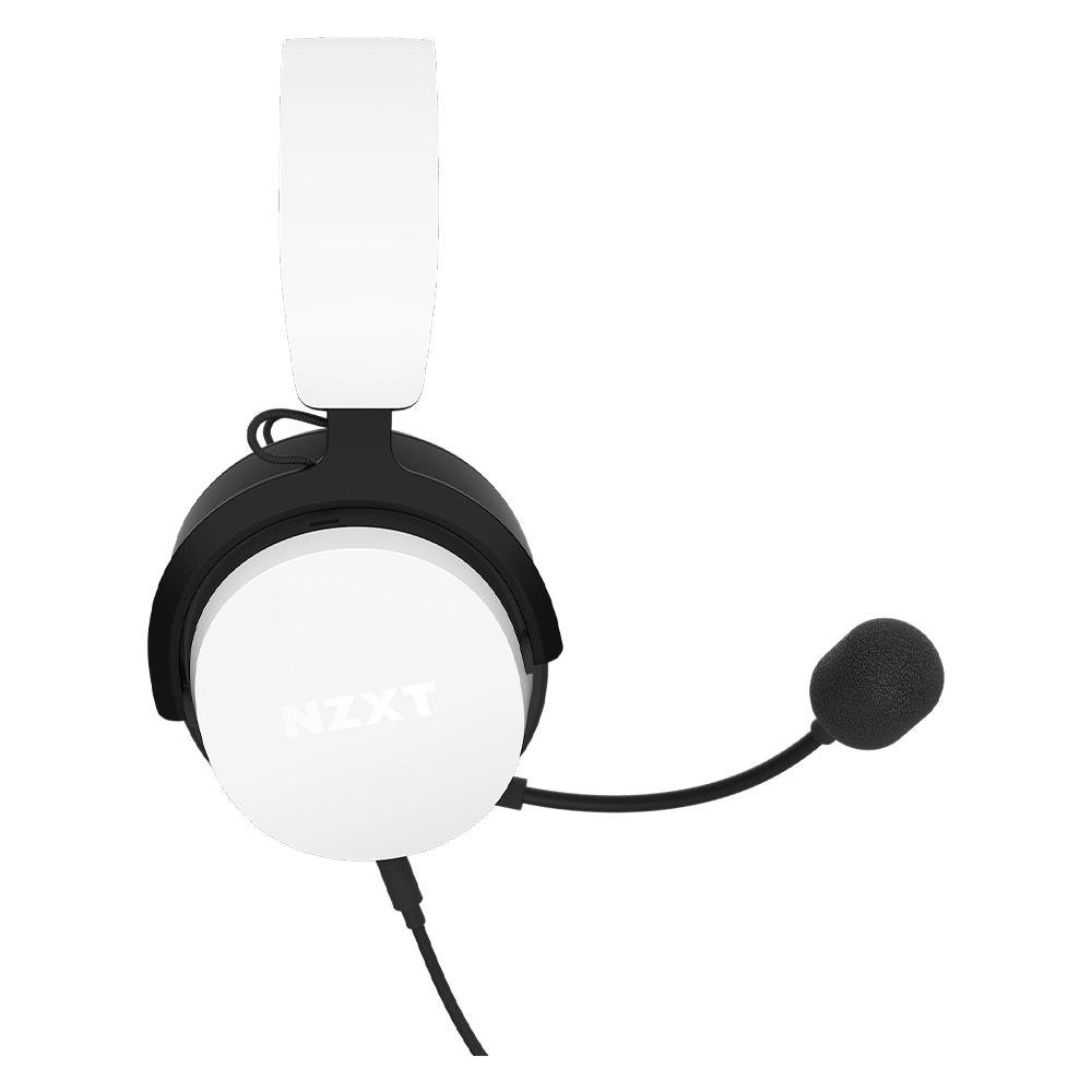 Headset Gamer NZXT Relay | KaBuM!