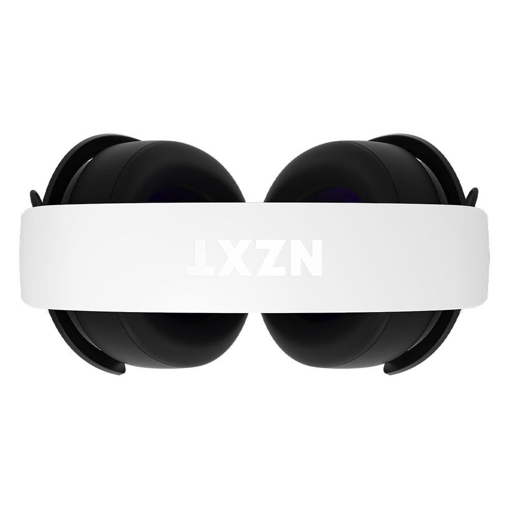 Headset Gamer NZXT Relay | KaBuM!