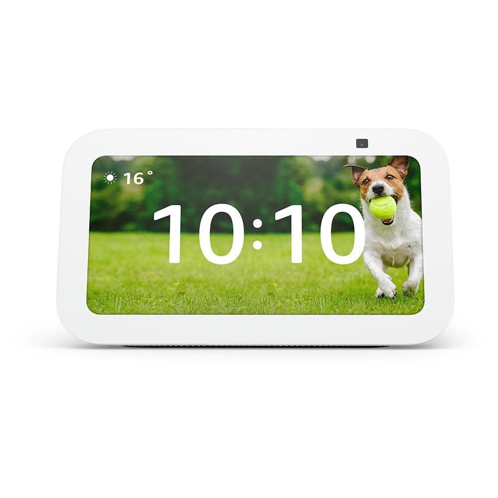 Echo Show 5 (3 Geração) Amazon, Alexa | KaBuM!