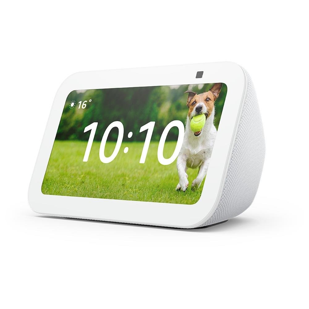 Echo Show 5 (3 Geração) Amazon, Alexa | KaBuM!