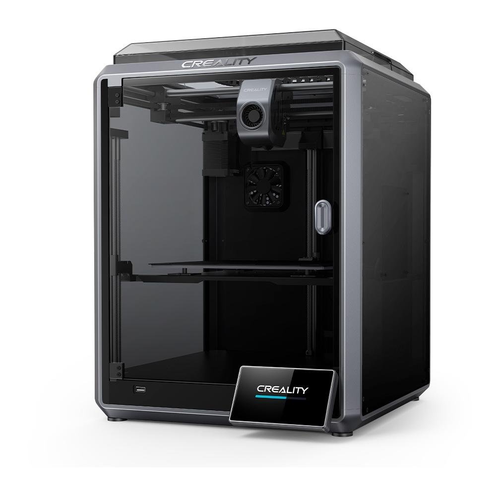 Impressora 3D Creality K1, Velocidade máxima de 600mm/s - 1201010168