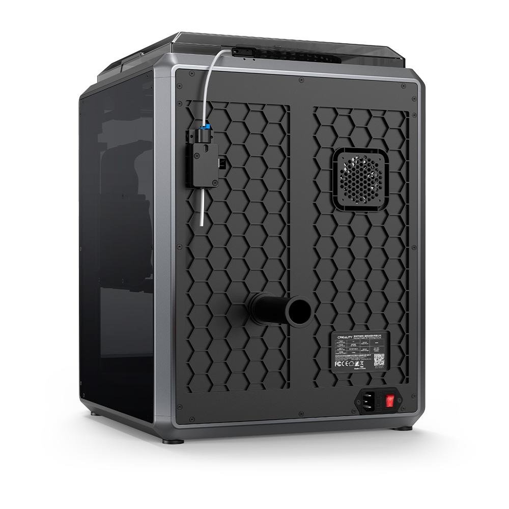 Impressora 3D Creality K1, Velocidade máxima de 600mm/s - 1201010168