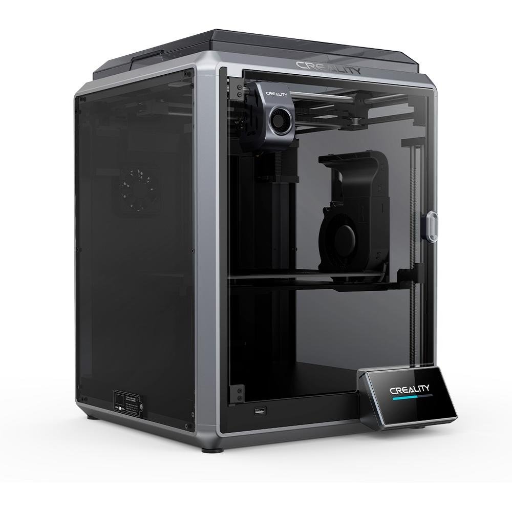 Impressora 3D Creality K1, Velocidade máxima de 600mm/s - 1201010168
