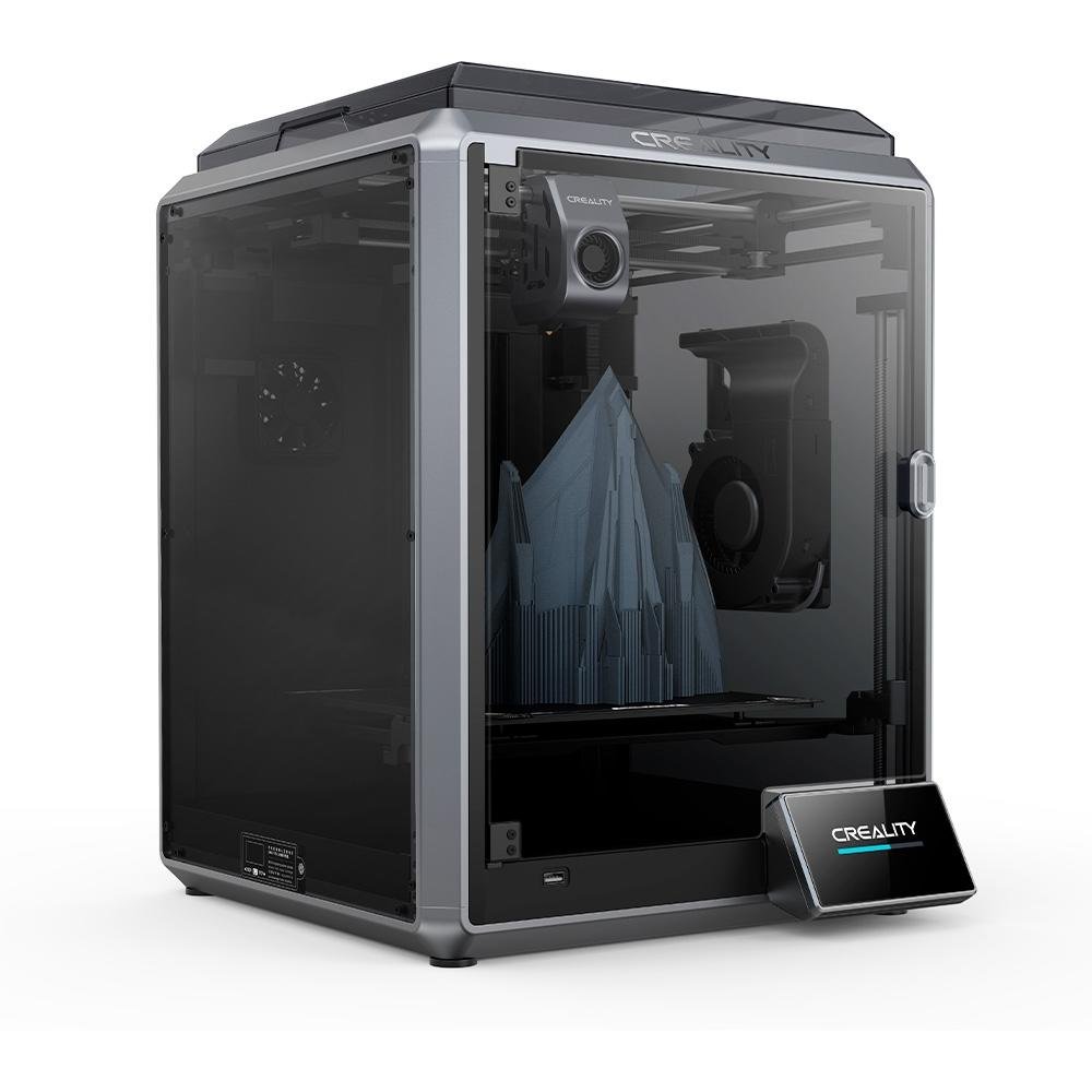 Impressora 3D Creality K1, Velocidade máxima de 600mm/s - 1201010168