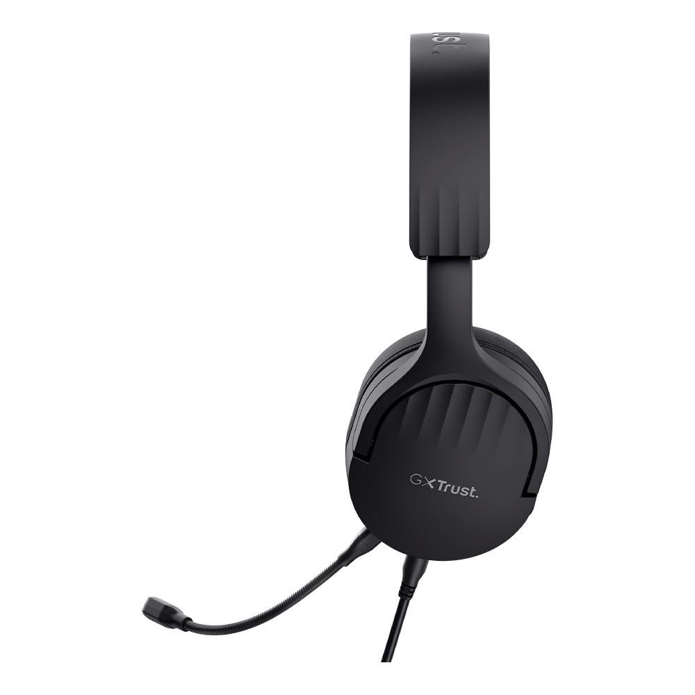 Headset Gamer GXTrust 489 Fayzo, Multiplataforma P3, PC e Consoles, Preto - ( Balão.info - foto 4