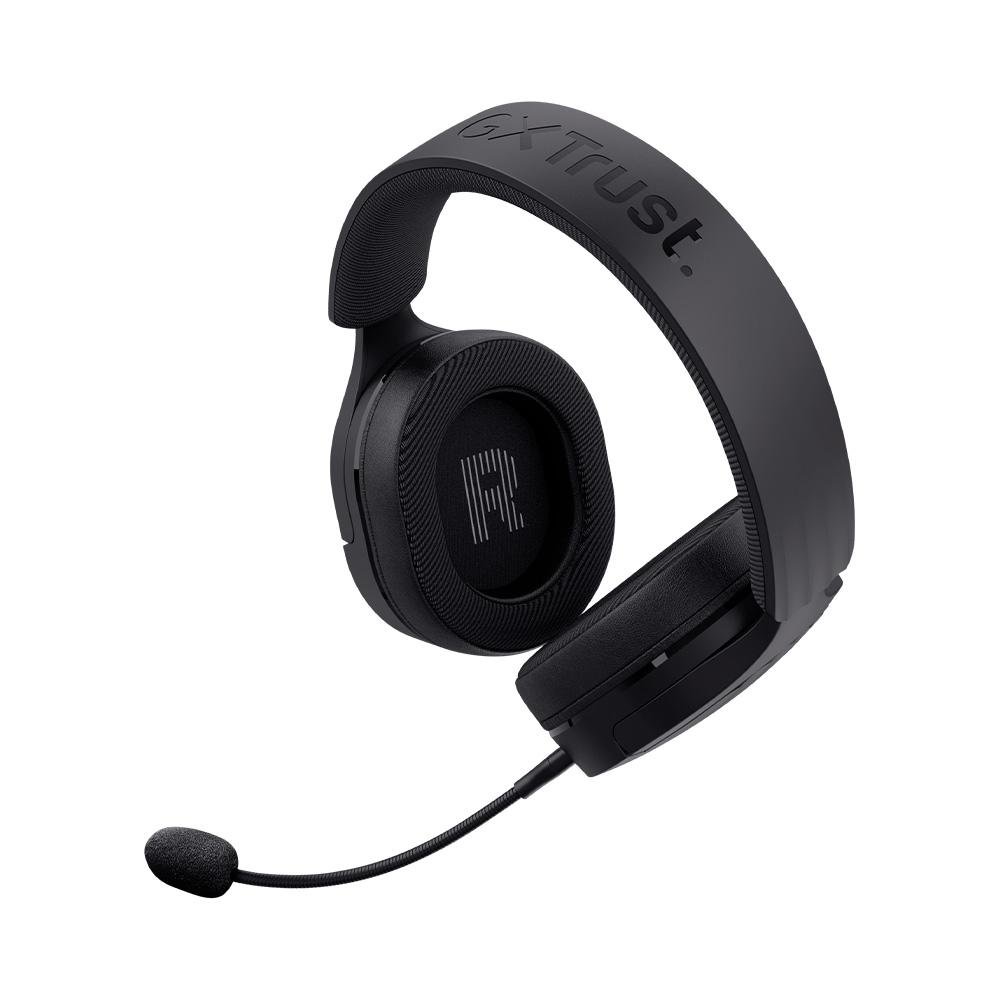 Headset Gamer GXTrust 490 Fayzo 7.1 Surround, RGB, Cancelamento de Ruído, Preto - ( Balão.info - foto 4