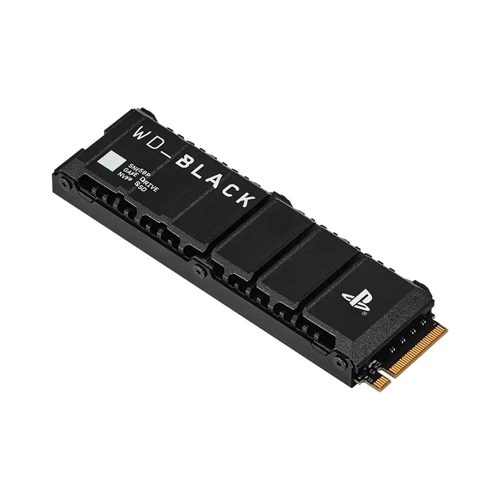 SSD WD Black 4TB SN850P | KaBuM!